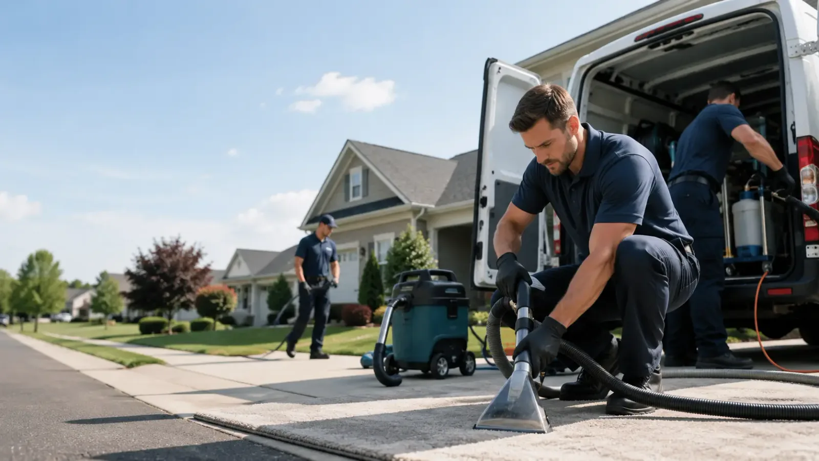Pet Odor Removal service in Stroud, OK